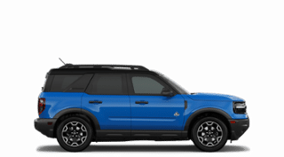 2026 Ford Bronco Sport® External Image 1